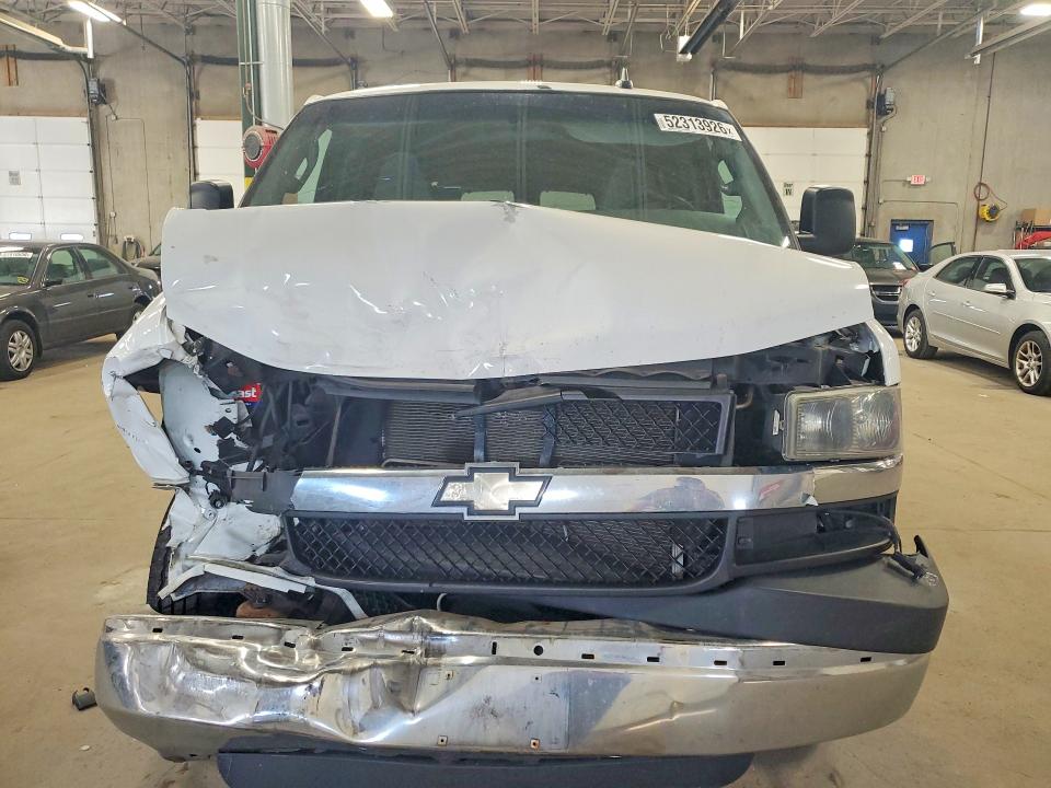 Продажа на аукционе авто 2016 Chevrolet Express G3500, vin: 1GAZGPFG0G1172039, номер лота: 52313926