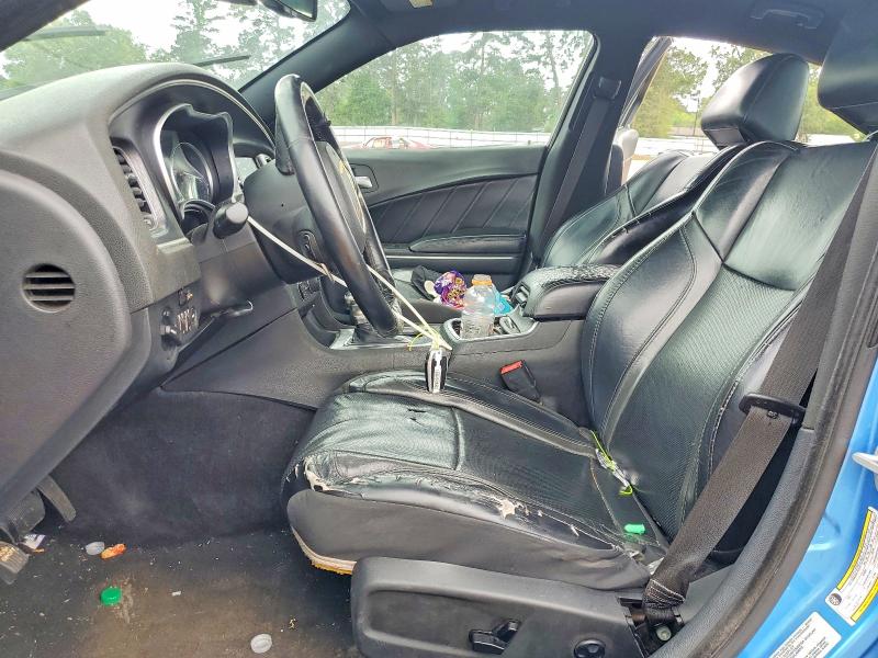 Продажа на аукционе авто 2016 Dodge Charger, vin: 2C3CDXHG7GH163704, номер лота: 52503806