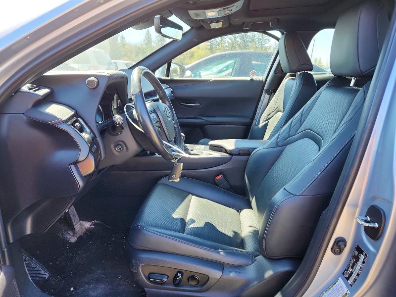 2024 Lexus Ux მანქანა იყიდება აუქციონზე, vin: JTHL9JBHXR2077261, აუქციონის ნომერი: 50463646