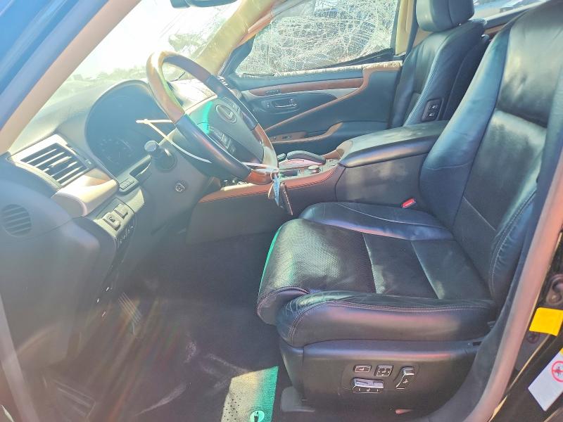 Aukcja sprzedaży 2017 Lexus Ls, vin: JTHBL5EF1H5144714, numer aukcji: 52762366
