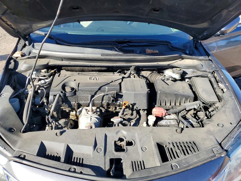 2018 Acura Ilx მანქანა იყიდება აუქციონზე, vin: 19UDE2F49JA002397, აუქციონის ნომერი: 53250826