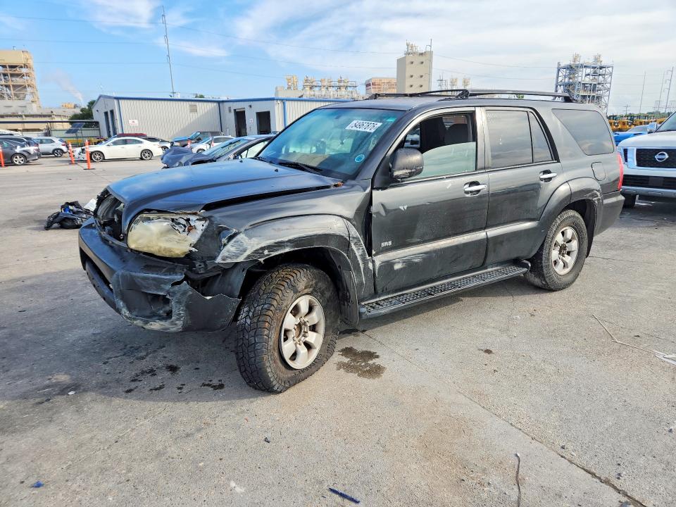 Auction sale of the 2007 Toyota 4runner, vin: JTEZU14R170095944, lot number: 54967876