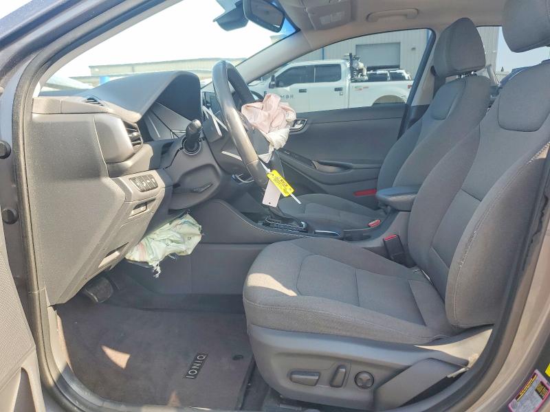 Продажа на аукционе авто 2020 Hyundai Ioniq, vin: KMHC85LC6LU196611, номер лота: 53754476