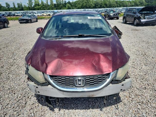Aukcja sprzedaży 2013 Honda Civic, vin: 2HGFB2F51DH560065, numer aukcji: 52489786
