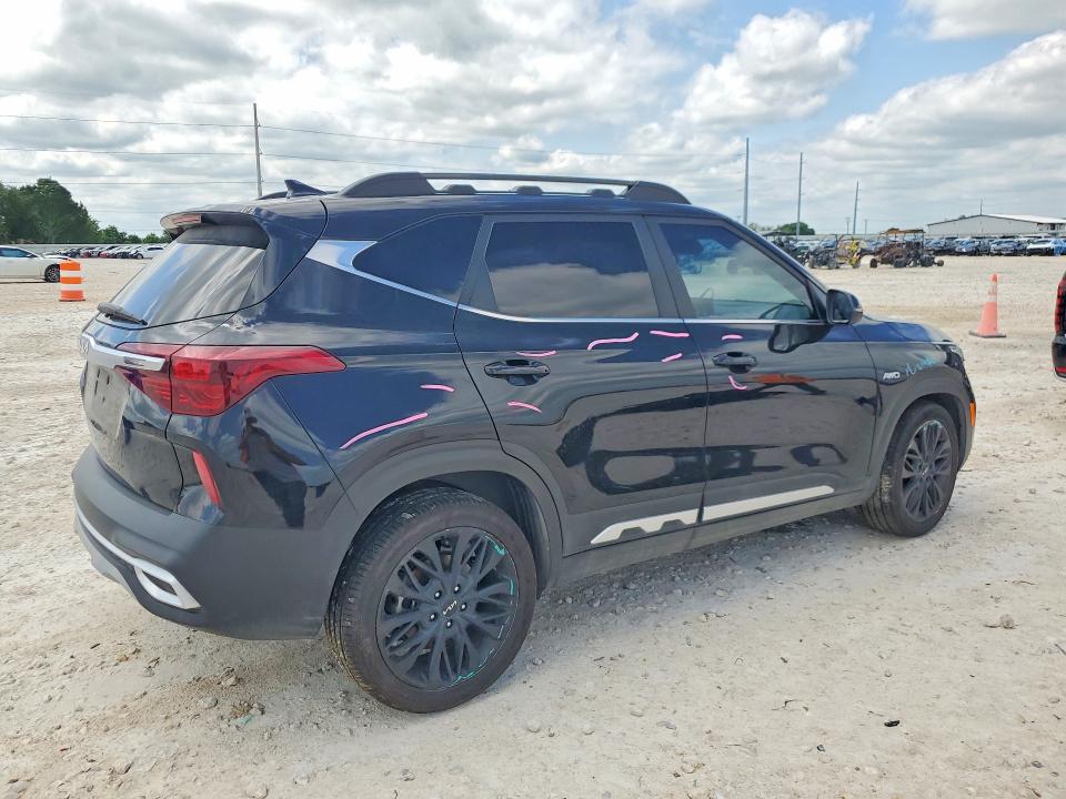 Продажа на аукционе авто 2022 Kia Seltos, vin: KNDEUCA22N7304652, номер лота: 52043916