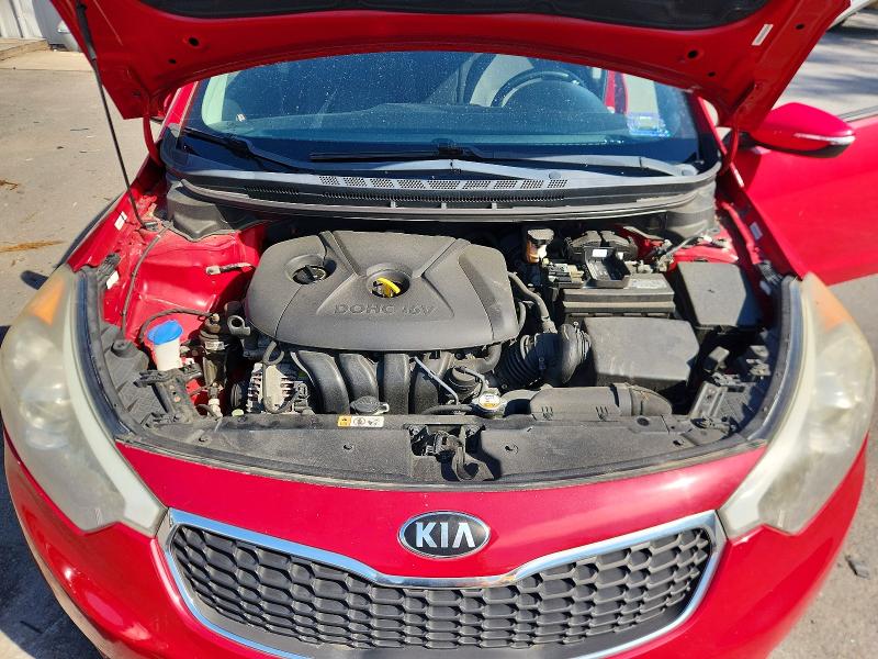 Продажа на аукционе авто 2014 Kia Forte, vin: KNAFX4A67E5223711, номер лота: 53262136