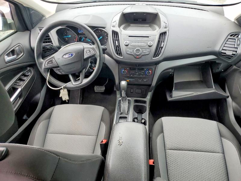 Aukcja sprzedaży 2017 Ford Escape, vin: 1FMCU9G94HUE98228, numer aukcji: 55010846