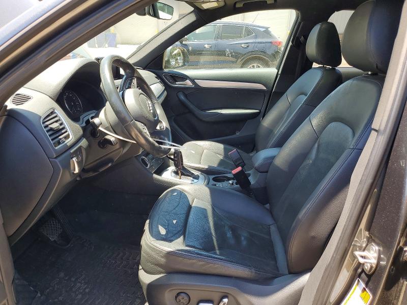 Продаж на аукціоні авто 2018 Audi Q3, vin: WA1BCCFS4JR009298, номер лоту: 53696486