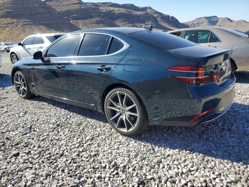 Продаж на аукціоні авто 2023 Genesis G70, vin: KMTG34TA2PU123644, номер лоту: 53388796