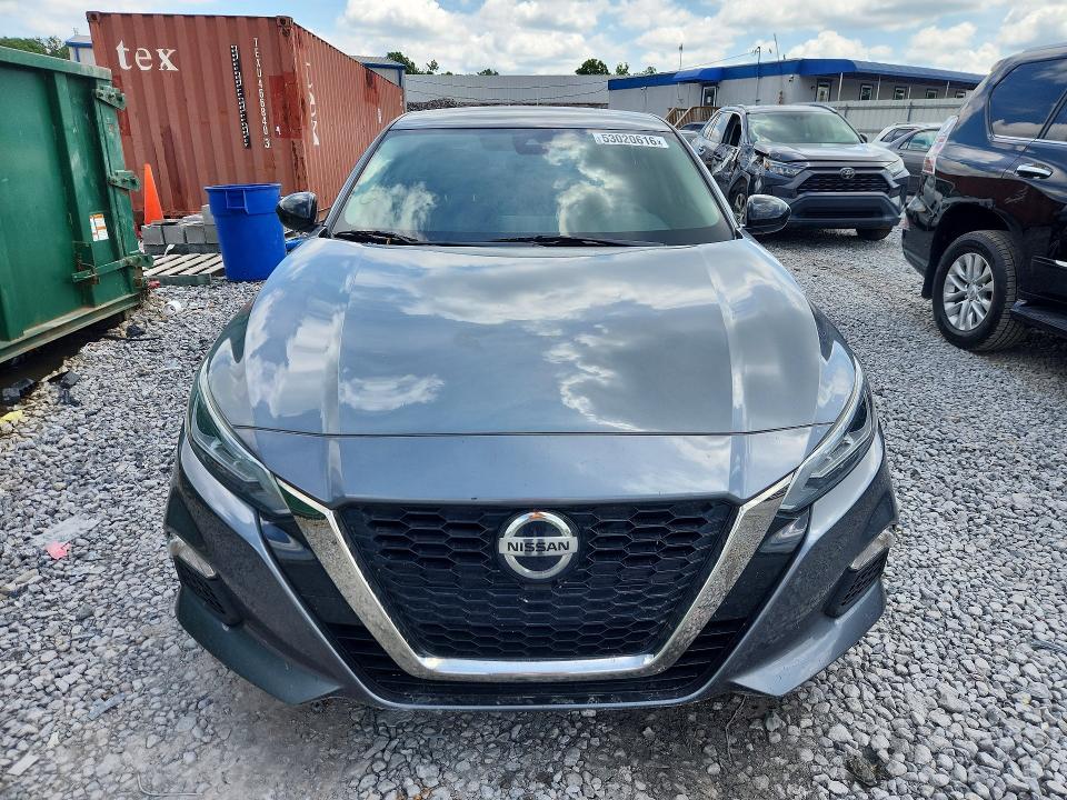 Продажа на аукционе авто 2020 Nissan Altima, vin: 1N4BL4CVXLC120895, номер лота: 53020616