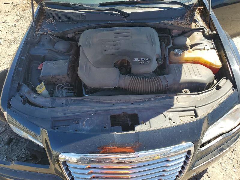 2014 Chrysler 300 მანქანა იყიდება აუქციონზე, vin: 2C3CCAAG3EH138709, აუქციონის ნომერი: 55585596
