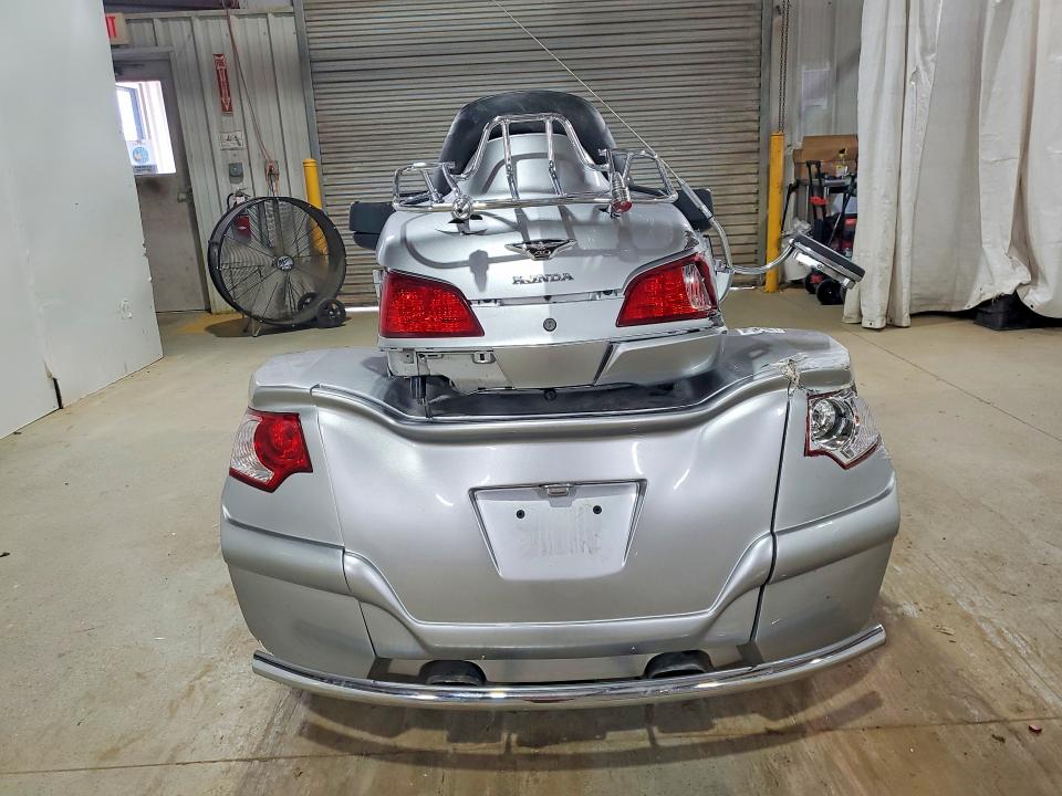 Продажа на аукционе авто 2015 Honda Gl1800, vin: JH2SC68G1FK300557, номер лота: 55010396