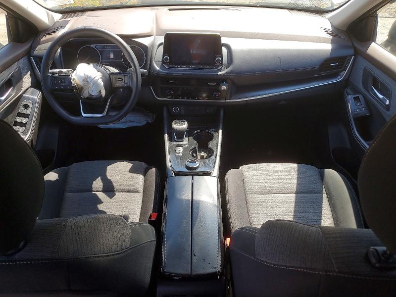 Продаж на аукціоні авто 2023 Nissan Rogue, vin: 5N1BT3BB2PC844075, номер лоту: 55084266
