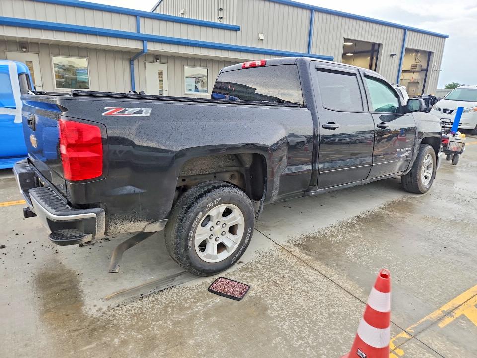 Aukcja sprzedaży 2015 Chevrolet Silverado, vin: 1GCUKREC4FF201974, numer aukcji: 54207606