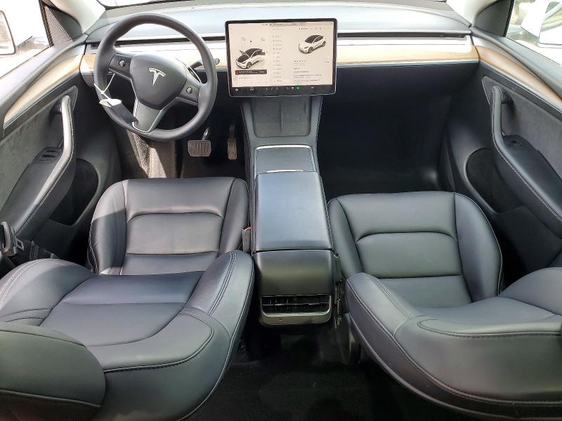 Продажа на аукционе авто 2023 Tesla Model Y, vin: 7SAYGDEE5PF660849, номер лота: 53244416