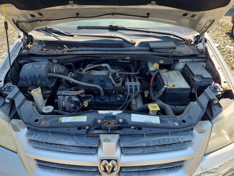 2008 Dodge Grand Caravan მანქანა იყიდება აუქციონზე, vin: 1D8HN44HX8B193755, აუქციონის ნომერი: 52619896