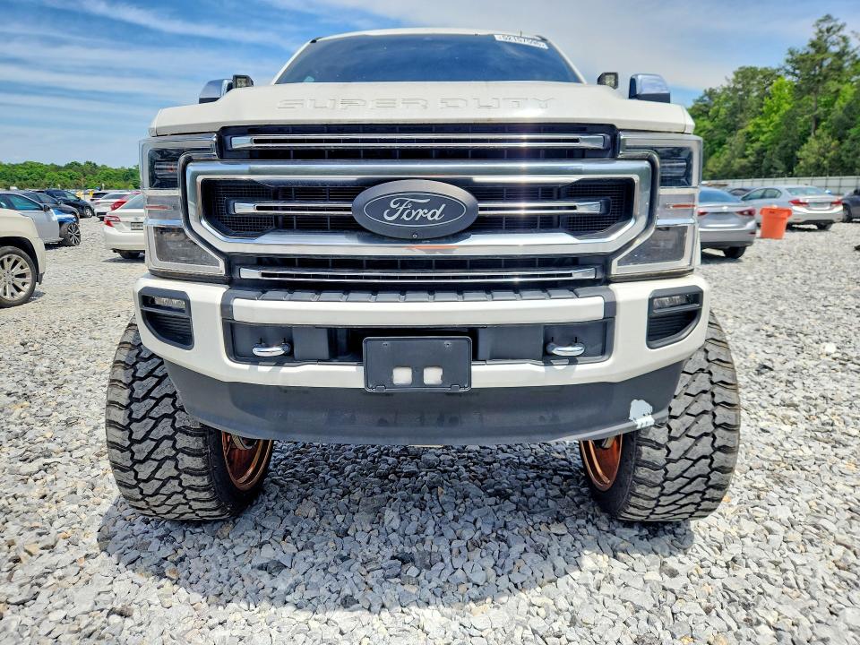 Aukcja sprzedaży 2022 Ford F350, vin: 1FT8W3BT1NED02417, numer aukcji: 52157596