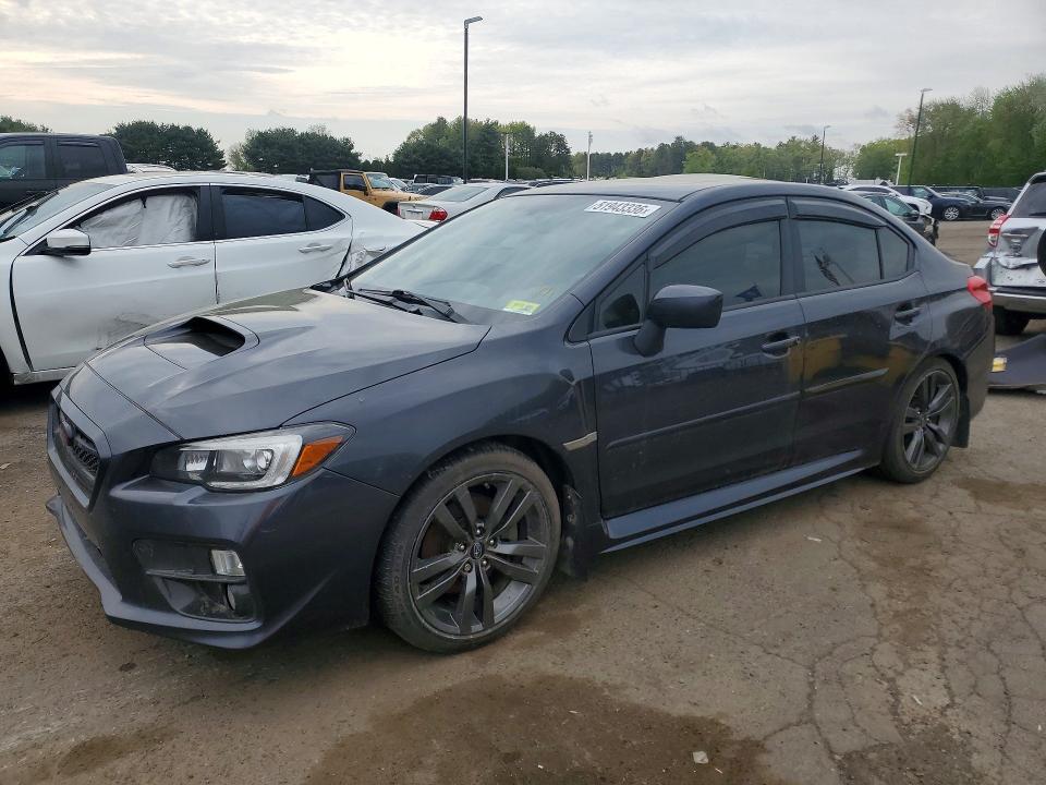 Продаж на аукціоні авто 2017 Subaru Wrx, vin: JF1VA1J62H9807953, номер лоту: 51943336