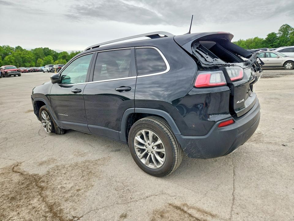 54633296 :رقم المزاد ، 1C4PJMMX7MD240705 vin ، 2021 Jeep Cherokee مزاد بيع