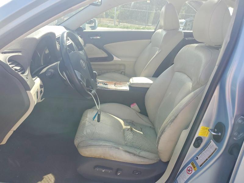 Aukcja sprzedaży 2013 Lexus Is, vin: JTHBF5C26D5185339, numer aukcji: 55168786