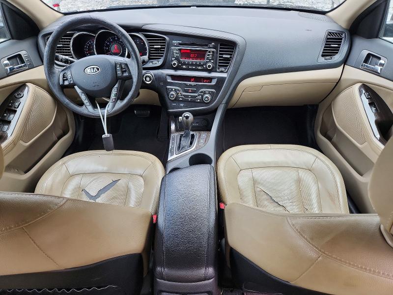 Aukcja sprzedaży 2011 Kia Optima, vin: KNAGN4A75B5109592, numer aukcji: 52927116