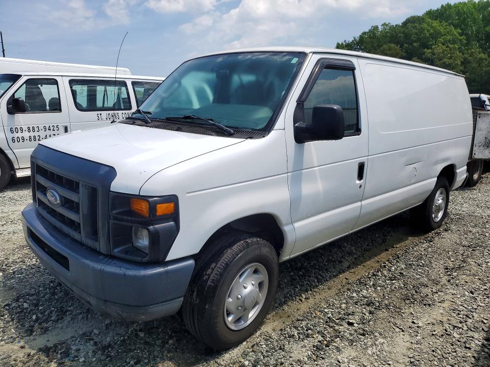 53118246 :رقم المزاد ، 1FTNE2EL0DDA17515 vin ، 2013 Ford Econoline مزاد بيع