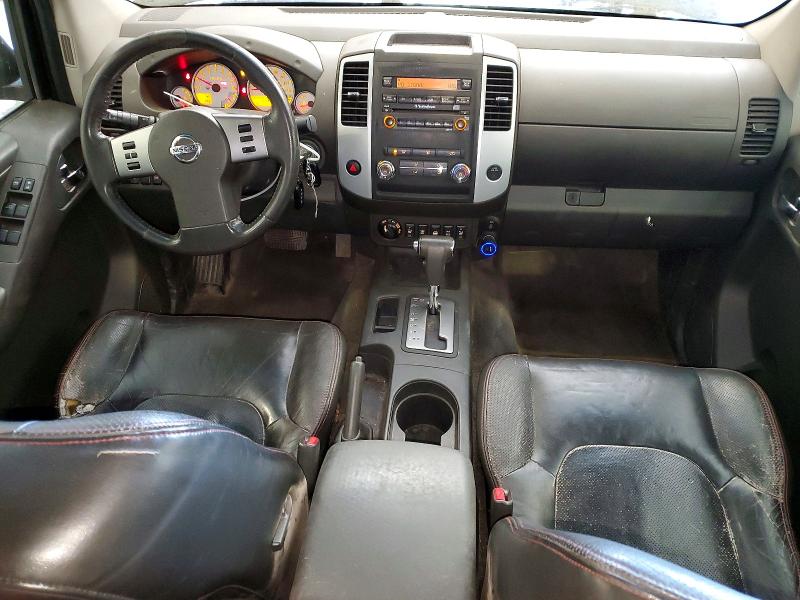 Продажа на аукционе авто 2010 Nissan Frontier, vin: 1N6AD0EV6AC445188, номер лота: 54775286