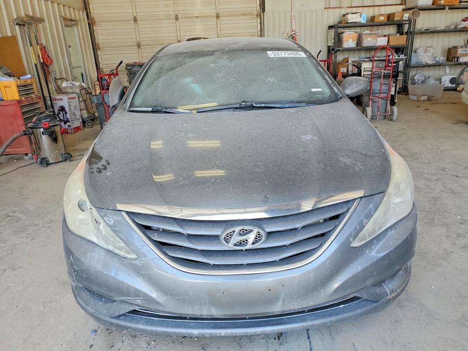 Продажа на аукционе авто 2013 Hyundai Sonata, vin: 5NPEB4ACXDH563050, номер лота: 53773496