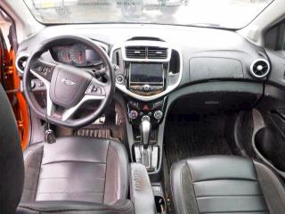 Auction sale of the 2018 Chevrolet Sonic, vin: 1G1JF6SB4J4107236, lot number: 52586116