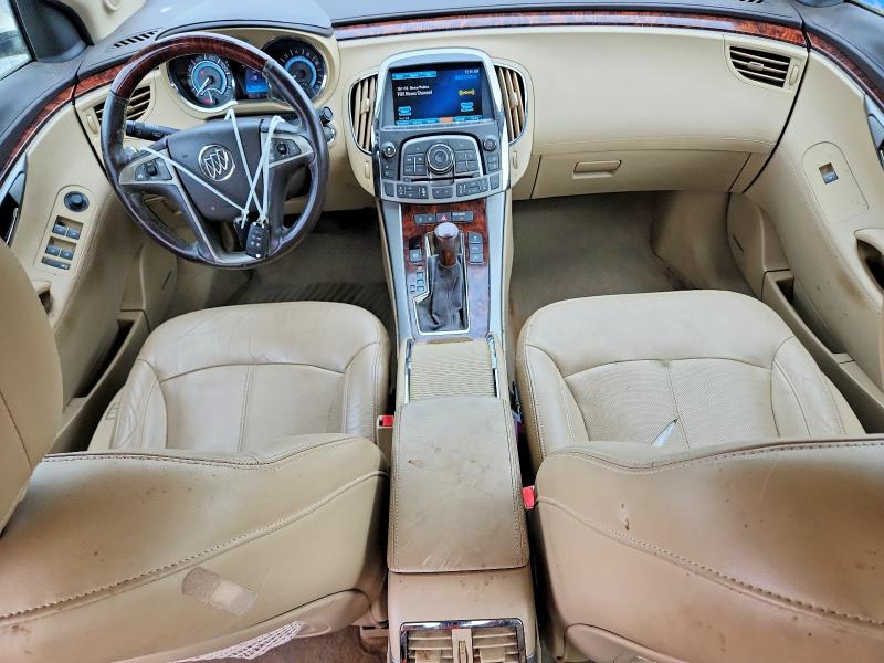 Aukcja sprzedaży 2013 Buick Lacrosse, vin: 1G4GF5E39DF218157, numer aukcji: 54842306