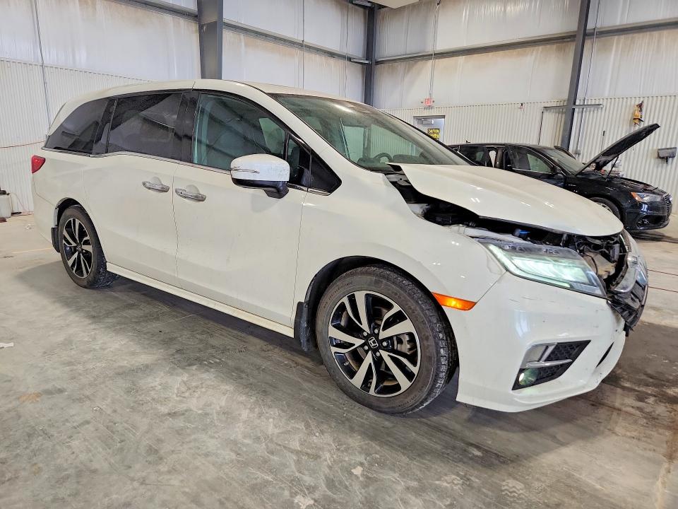 Aukcja sprzedaży 2018 Honda Odyssey, vin: 5FNRL6H96JB050053, numer aukcji: 53538586