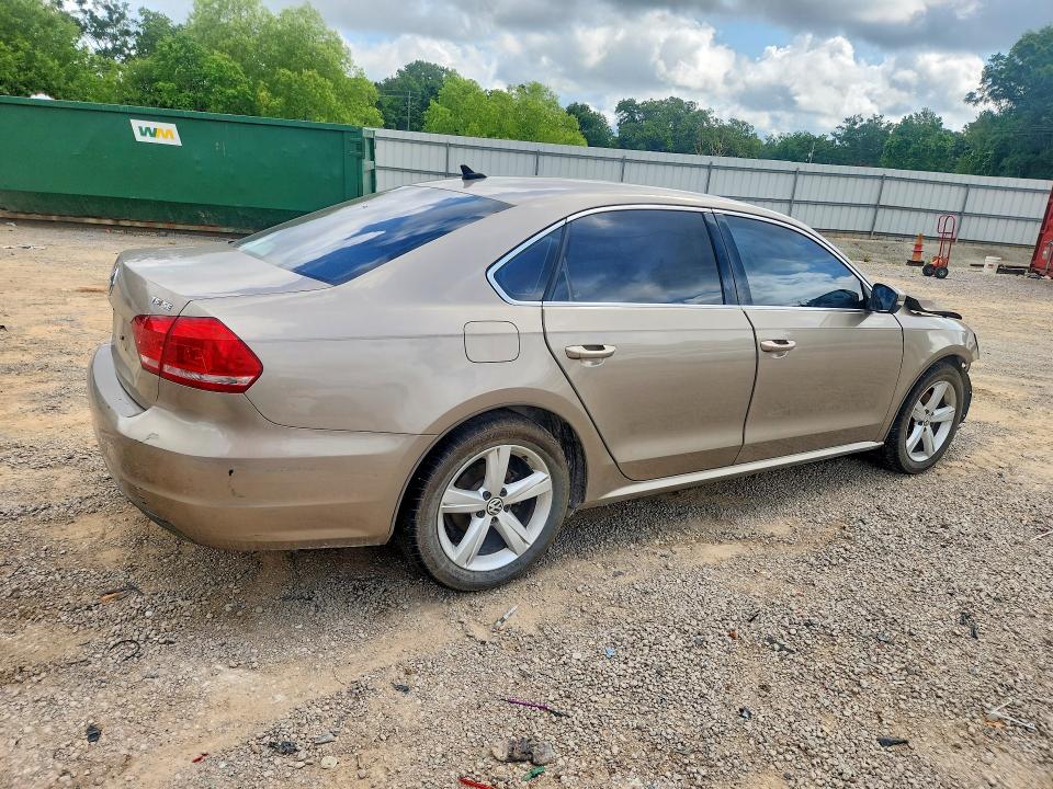 Продаж на аукціоні авто 2015 Volkswagen Passat, vin: 1VWBS7A38FC054431, номер лоту: 53787956