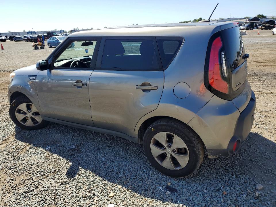 52517096 :رقم المزاد ، KNDJN2A25G7343180 vin ، 2016 Kia Soul مزاد بيع