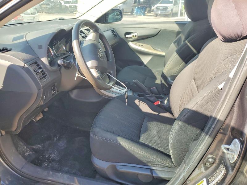 49052296 :رقم المزاد ، 2T1BU4EE4CC769314 vin ، 2012 Toyota Corolla مزاد بيع