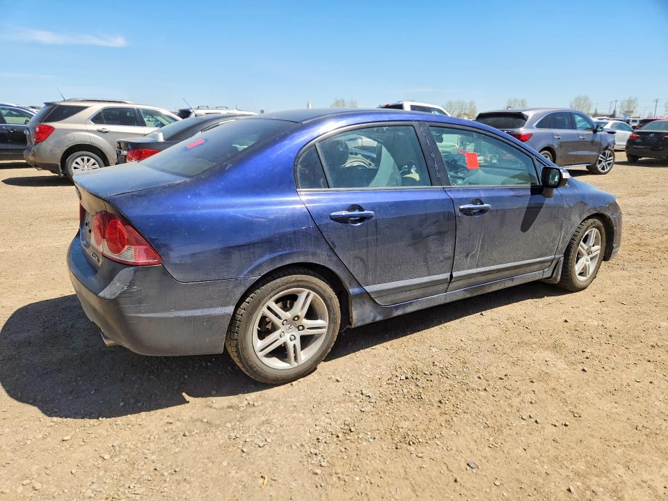 Продажа на аукционе авто 2008 Acura Csx, vin: 2HHFD56538H201524, номер лота: 53395436
