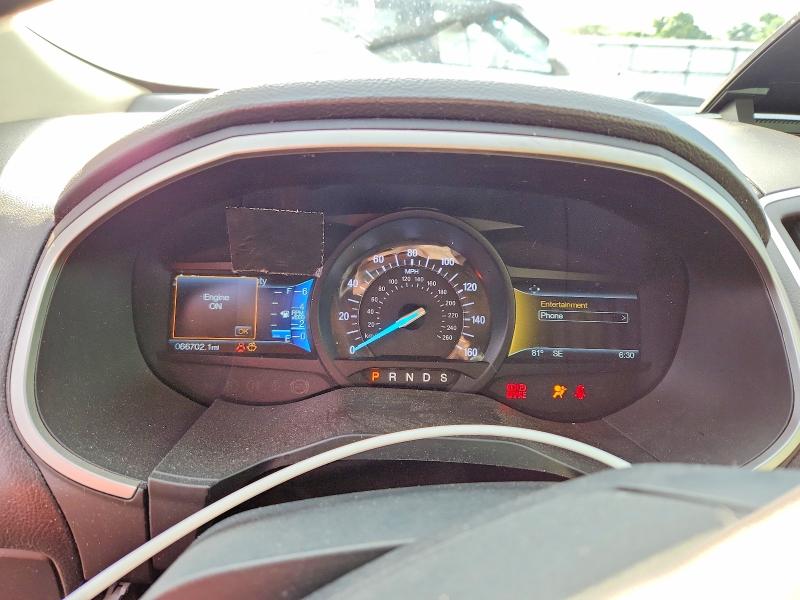 2015 Ford Edge მანქანა იყიდება აუქციონზე, vin: 2FMTK3J86FBB37606, აუქციონის ნომერი: 51784656