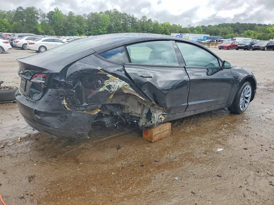 Aukcja sprzedaży 2022 Tesla Model 3, vin: 5YJ3E1EA1NF369643, numer aukcji: 52676846
