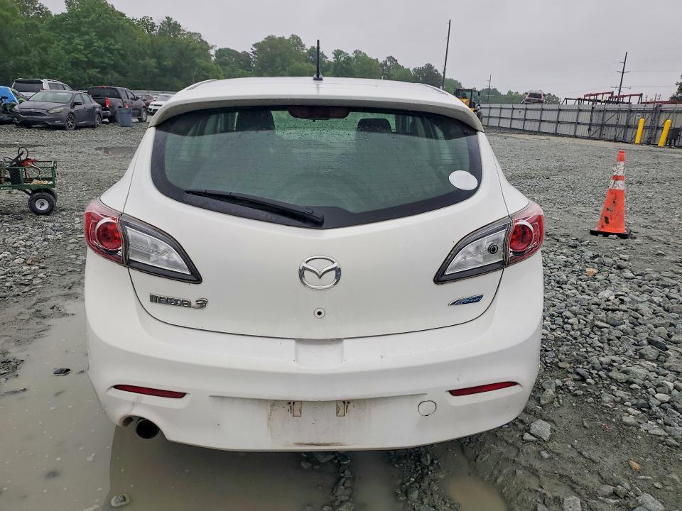 Продаж на аукціоні авто 2013 Mazda 3, vin: JM1BL1L79D1746770, номер лоту: 54290536