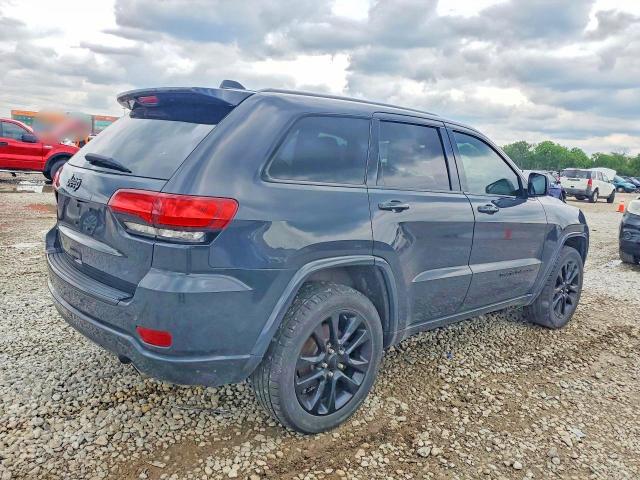2017 Jeep Grand Cherokee მანქანა იყიდება აუქციონზე, vin: 1C4RJFAG8HC777152, აუქციონის ნომერი: 54793116