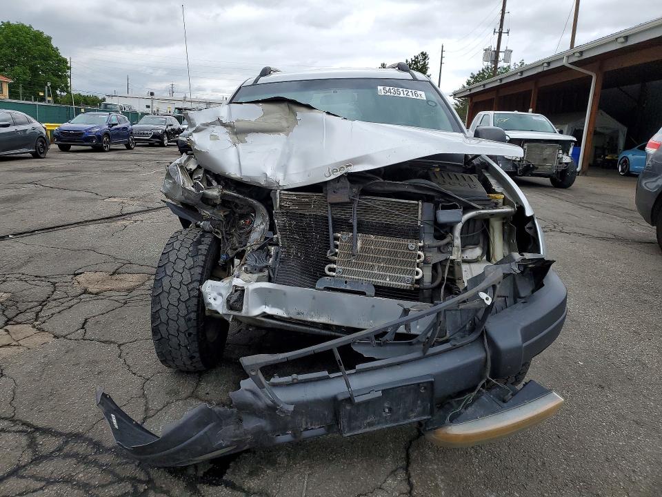 Продажа на аукционе авто 2003 Jeep Grand Cherokee, vin: 1J4GW48S03C589669, номер лота: 54351216