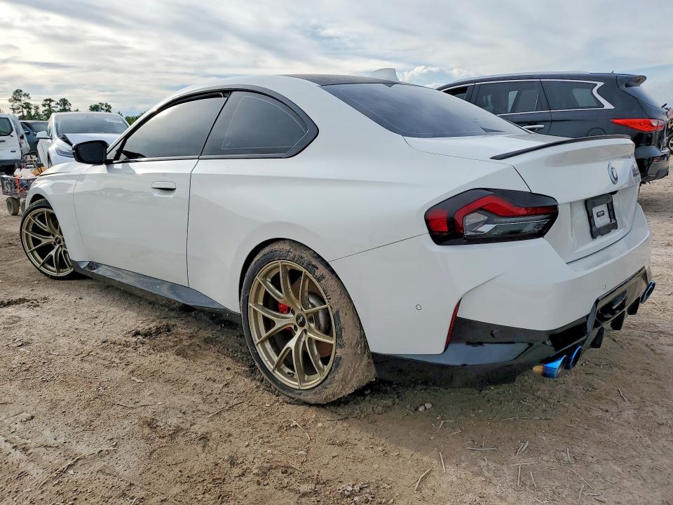 54719316 :رقم المزاد ، 3MW53CM0XN8C49182 vin ، 2022 Bmw M240xi مزاد بيع