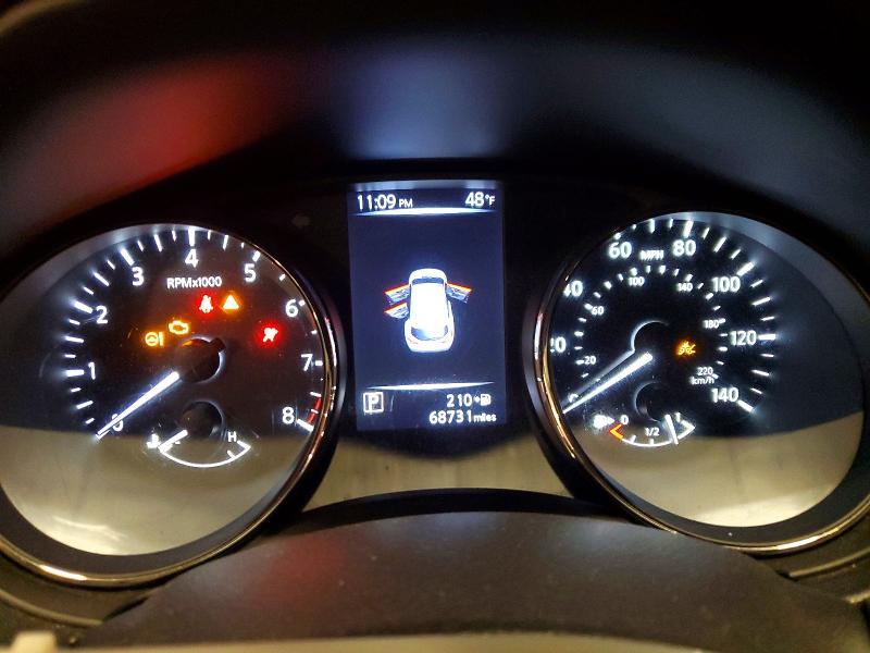 Продажа на аукционе авто 2018 Nissan Rogue Sport, vin: JN1BJ1CP9JW185722, номер лота: 54370886