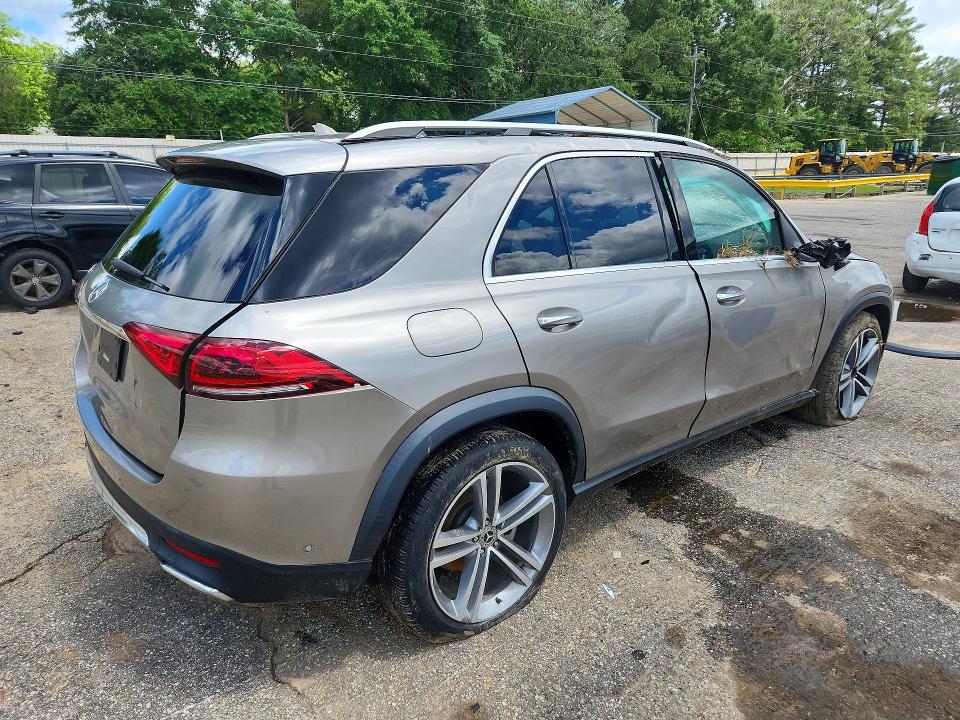 Aukcja sprzedaży 2022 Mercedes-benz Gle, vin: 4JGFB4JB4NA689193, numer aukcji: 53327626