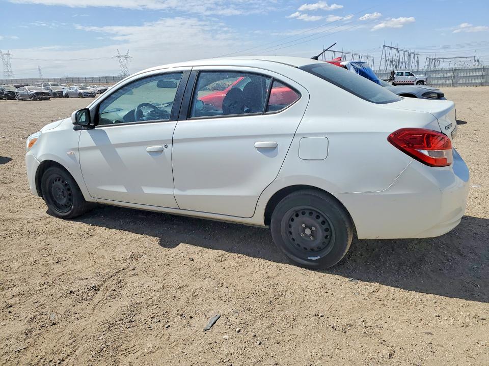 Aukcja sprzedaży 2018 Mitsubishi Mirage, vin: ML32F3FJ0JHF08566, numer aukcji: 54769606