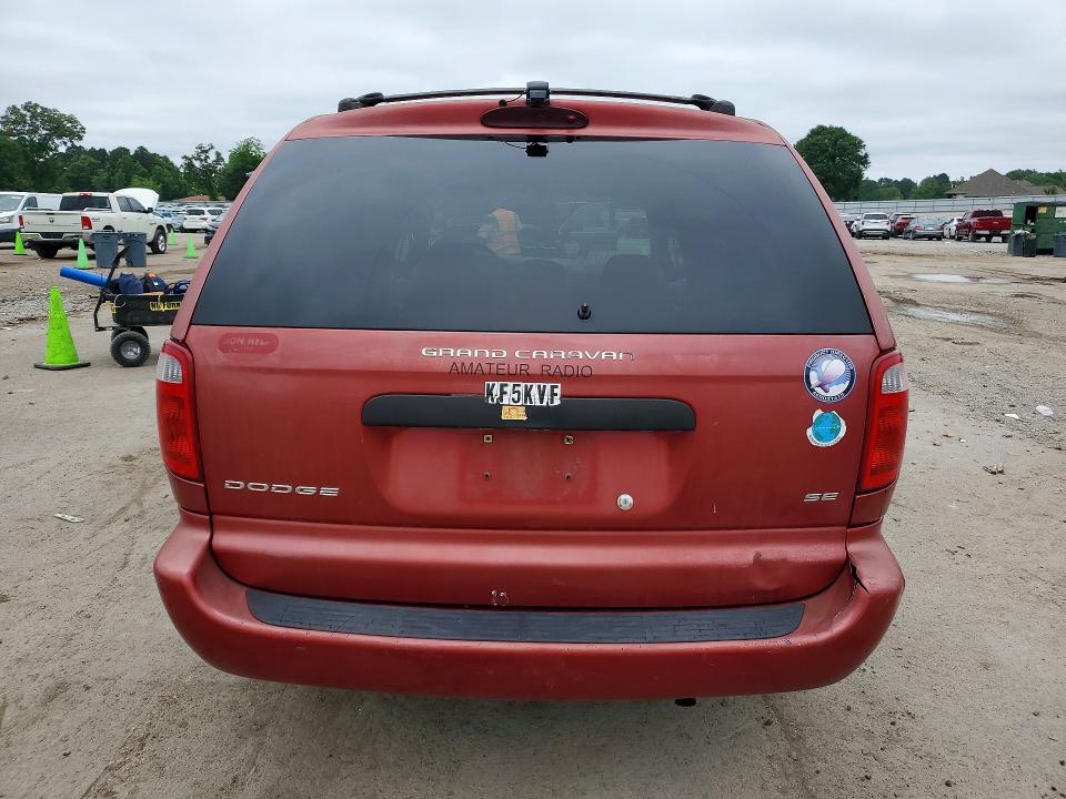 Продажа на аукционе авто 2003 Dodge Grand Caravan, vin: 1D4GP24393B144913, номер лота: 53065836