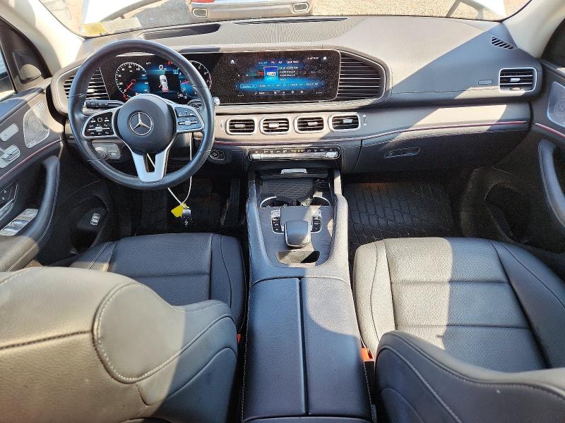 54332276 :رقم المزاد ، 4JGFB4KE1LA072632 vin ، 2020 Mercedes-benz Gle مزاد بيع