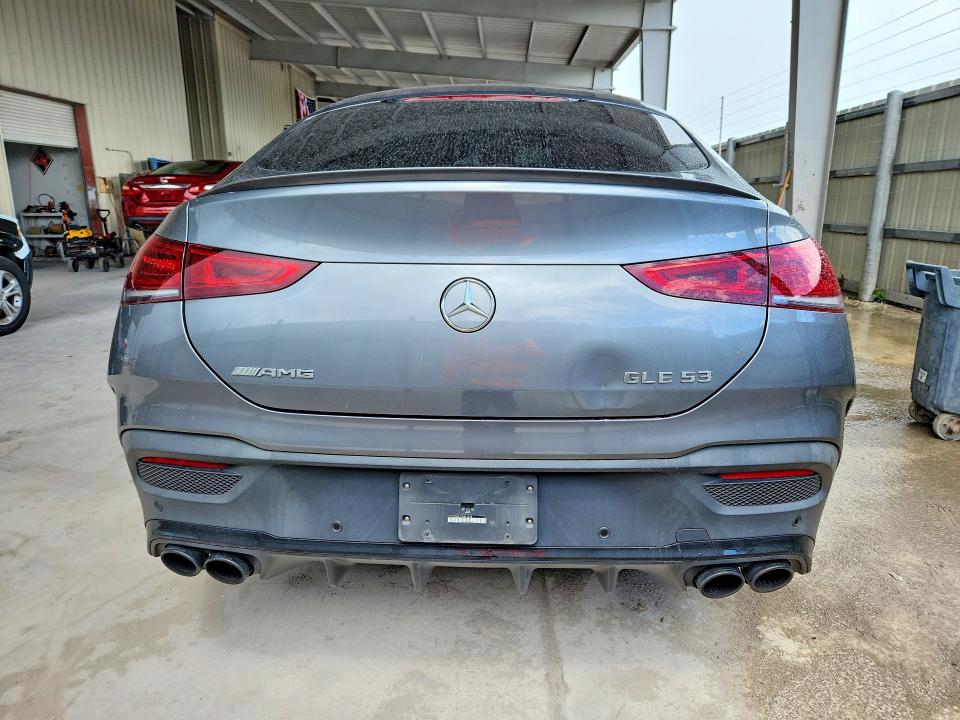 Продаж на аукціоні авто 2023 Mercedes-benz Gle Coupe, vin: 4JGFD6BB1PA841244, номер лоту: 54898806