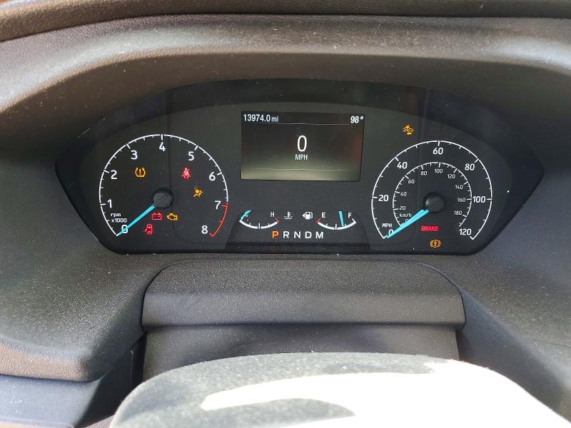 2024 Ford Transit მანქანა იყიდება აუქციონზე, vin: 1FTBR1C82RKB84168, აუქციონის ნომერი: 53442856