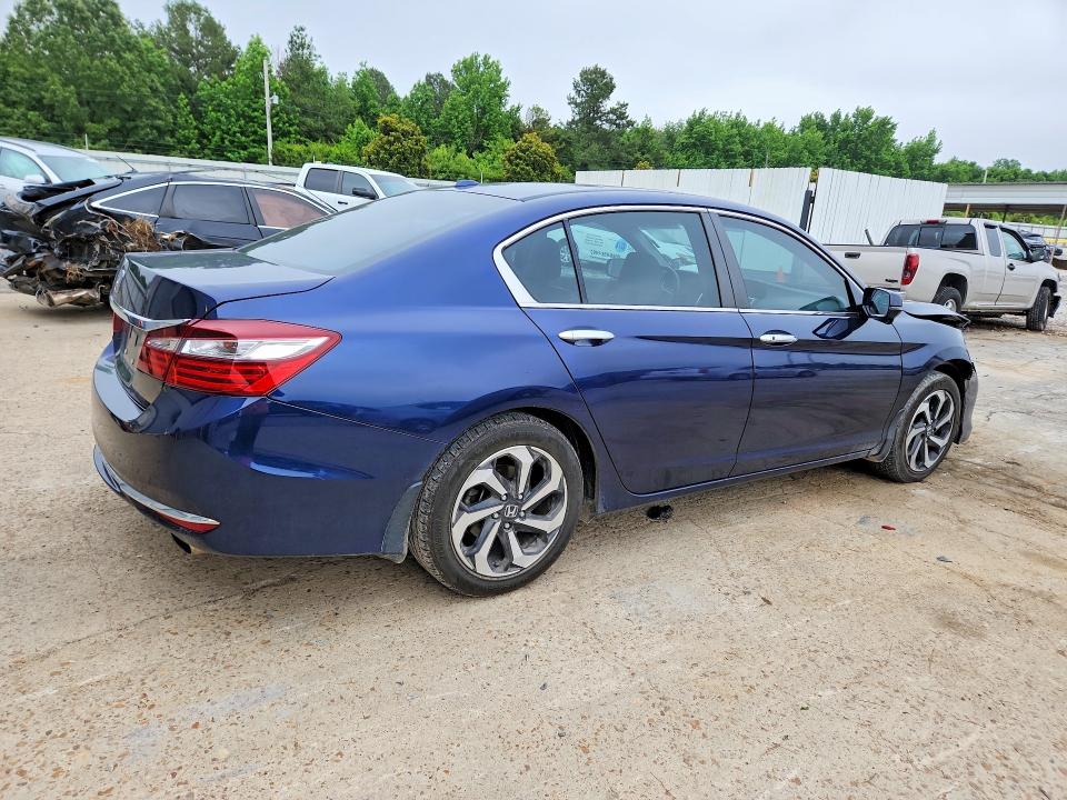 Продажа на аукционе авто 2016 Honda Accord, vin: 1HGCR2F82GA086722, номер лота: 53850656