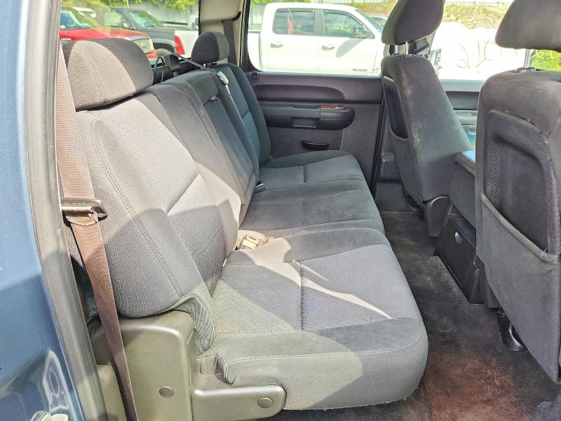 52355216 :رقم المزاد ، 3GCPKSE37BG228969 vin ، 2011 Chevrolet Silverado مزاد بيع